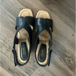 Clark’s Collection Women’s Shoe Size 8